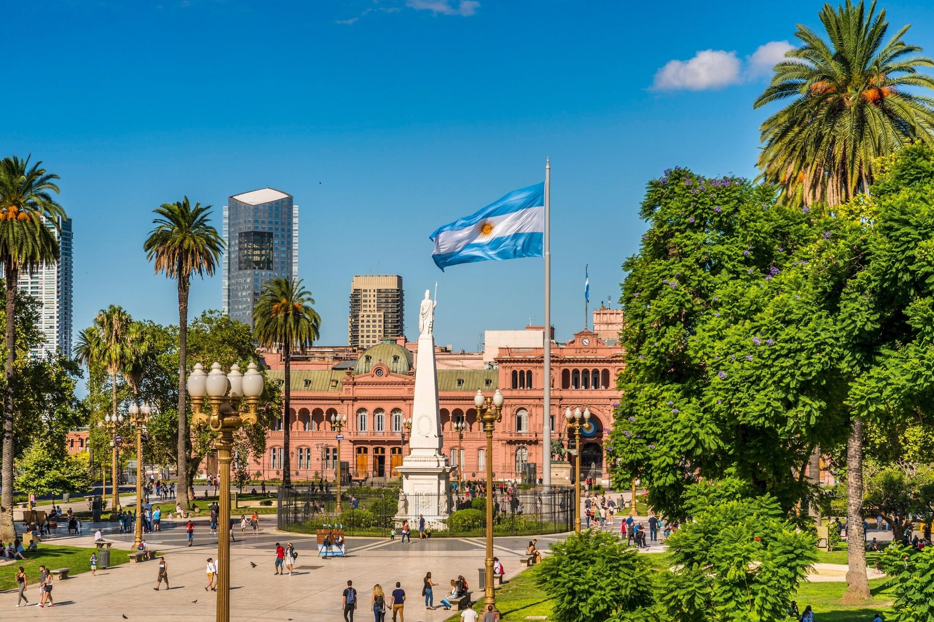 LATAM Retoma Voo Direto do Rio de Janeiro para Buenos Aires na Alta Temporada