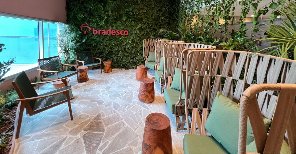 Bradesco Lounge Nacional no Aeroporto de Guarulhos – Review Completo da Sala VIP