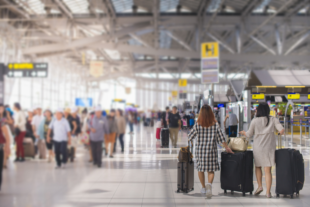 Aviação brasileira registra maior número de passageiros em um mês de março desde 2000